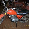1970 Honda SL 100