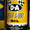 Afew quart oil cans