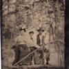 My Grandad and his parents