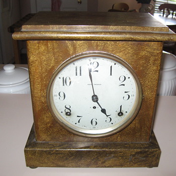seth thomas clock - Clocks