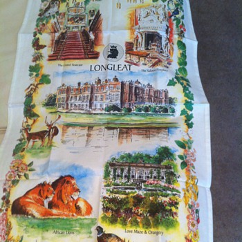 Sunday Souvenir alert 2 - Longleat