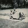 1950's speedster