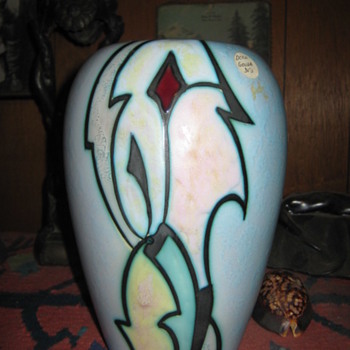 GOUDA FLORA - Pottery