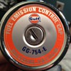 Gulf Oil Fuel Emissions Gas Cap