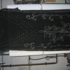 beaded dress