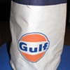 GULF GAS/YANKEES TOTE BAG