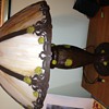 Art Nouveau lamp