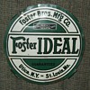 Small Foster's Beds Sign