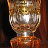 Fantastic German crystal cup 
