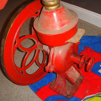 Enterprise Coffee Grinder