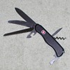 2000 Victorinox Swiss Army Knife - Black