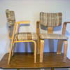 Thonet dining chairs 1950-60? Value unknown