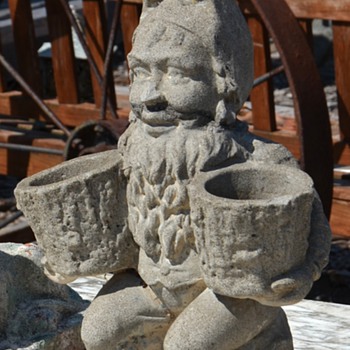 Another Old Gnome