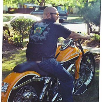 1980 80 inch shovelhead - Motorcycles
