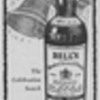 1955 Bell's Scotch Advertisement