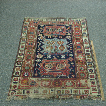 Oriental Rug Number 2 Help?