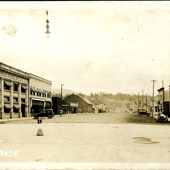 Colville, Washington