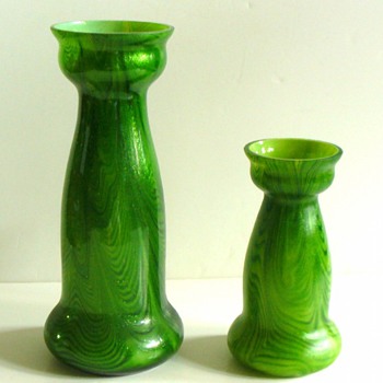 UPDATE: CZECH TRADED VASES.