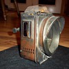 Unusual Antique Light?