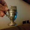Sterling Table Lighter by Jennings info
