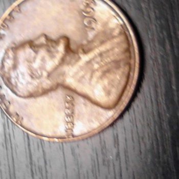 this penny looks..like hell