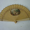 Ivory(?) fan