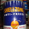 vintage tin cans 