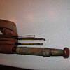 my antique pole