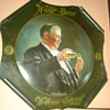Wolf's Brewing Co. tin sign-Stillwater,MN