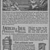 1919 American Radiator Advertisement
