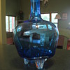 Blenko Decanter-Don Shepard/WH Blenko 