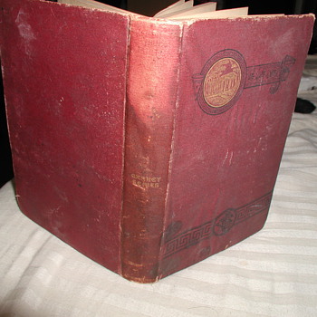 Is my 1886 version of Readings From Milton w/Intro by Bishop Henry White Warren a 1st Edition / 1st Printing? - Books
