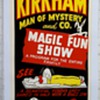 Original "Kirkham" Lithograph Poster 
