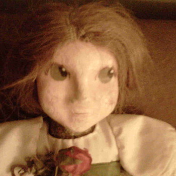 old dolly  - Dolls
