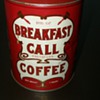 Breakfast Call Coffee Pantry Can