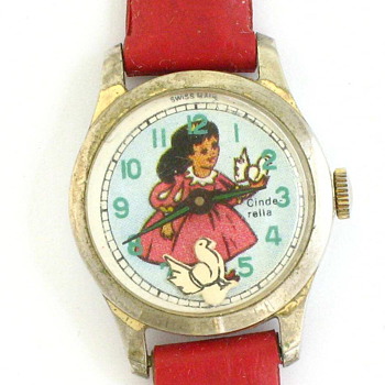 Got a mystery. Cinderella watch - Wristwatches