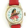 Got a mystery. Cinderella watch