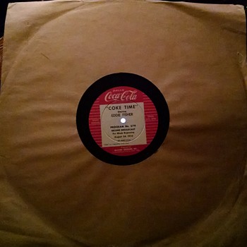 Coke Time starring Eddie Fisher - Coca-Cola