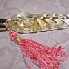 Need Help Please Identify made in france Vintage french spiral glass crystal Perfume bottle 