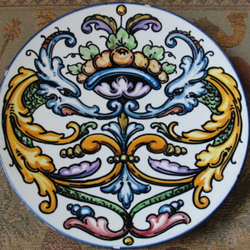 Attic find!! - Art Pottery