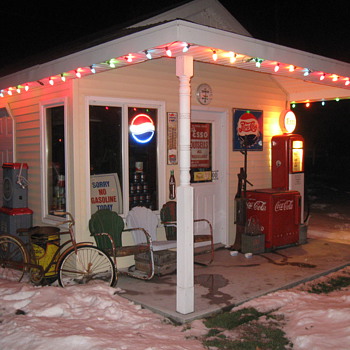 Merry Christmas everyone!! 2013 - Petroliana