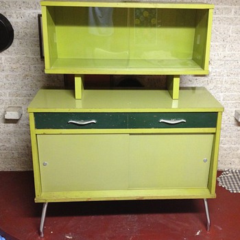 Cupboard- kuhne - Furniture