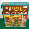 Jaymar speciality co. Beetle Bailey, "Potato artist" Puzzle.
