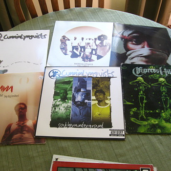 hip hop records