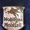 Mobilgas Mobiloil Piece 