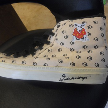 Spuds MacKenzie Sneakers