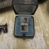 Art Deco Sterling Ring
