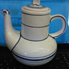 Unknown teapot