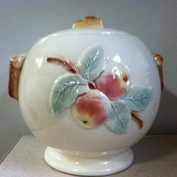 Robinson Ransbottom Cookie Jar
