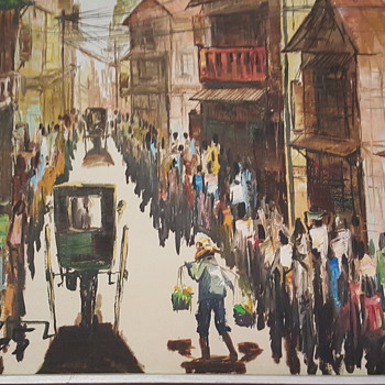 UNKNOWN ARTIST - Visual Art
